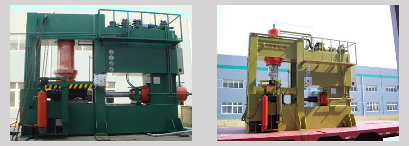 Elbow Cold Forming Machineries