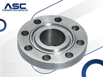 EN 2.4851 Ring Type Joint Flange