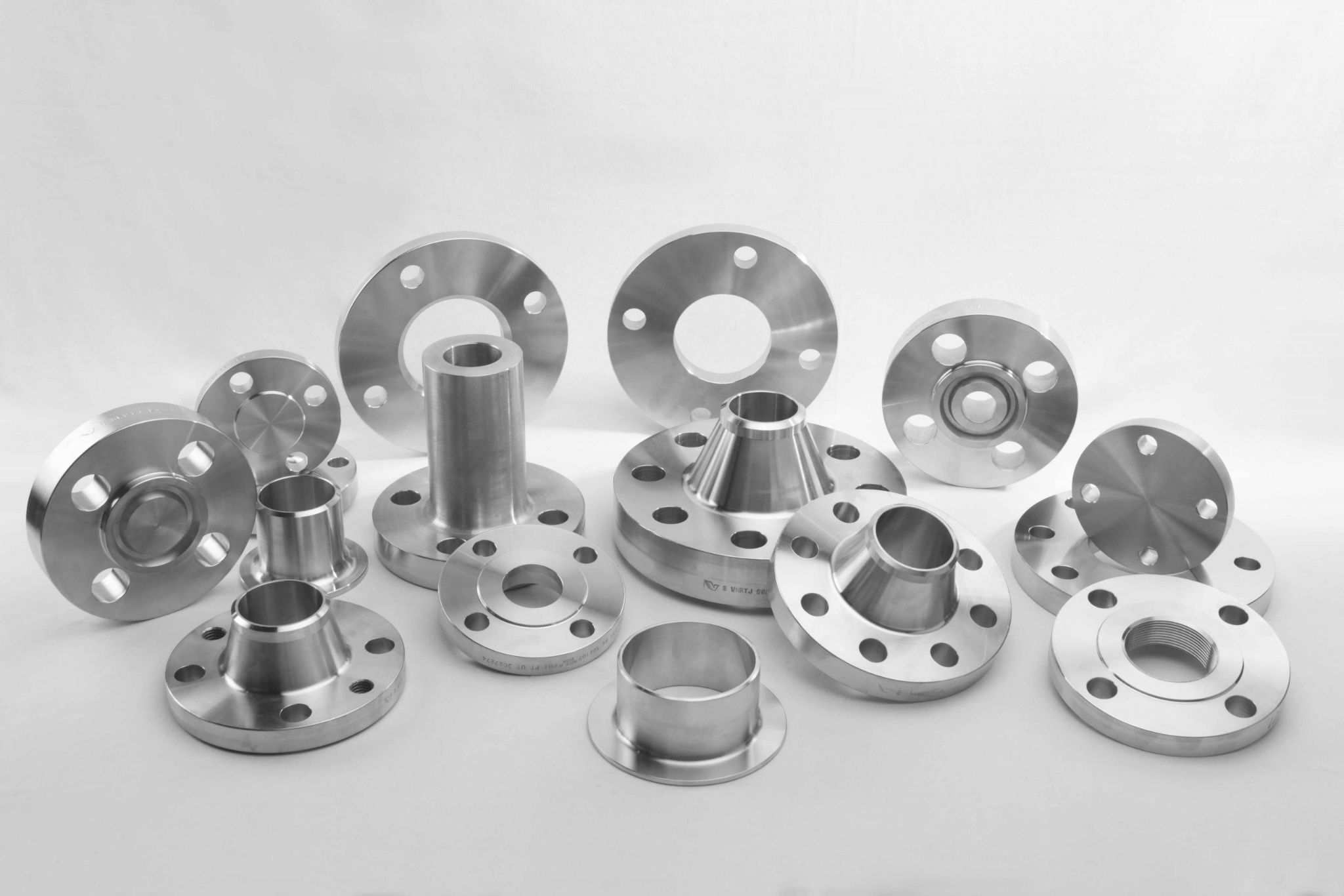 Stainless Steel Flanges Stainless Steel Flanges