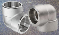 ASME B16.11 Forged Socket Weld Elbow ASME B16.11 Forged Socket Weld Elbow