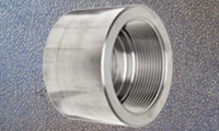 ASME B16.11 Forged Threaded Cap ASME B16.11 Forged Threaded Cap