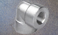 ASME B16.11 Forged Threaded Elbow ASME B16.11 Forged Threaded Elbow