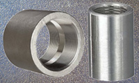 ASME B16.11 Forged Threaded Half & Full Couplings ASME B16.11 Forged Threaded Half & Full Couplings
