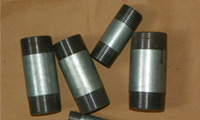 ASME B16.11 Forged Threaded Pipe Nipples ASME B16.11 Forged Threaded Pipe Nipples
