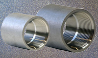 ASME B16.11 Forged Threaded Reducing Couplings