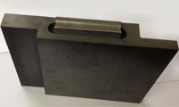 Graphite and Carbon Parts For Cement Industries