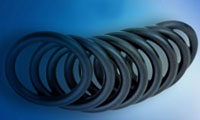 Carbon and Graphite Gland Seal Rings