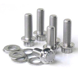 Hastelloy C276 Fasteners