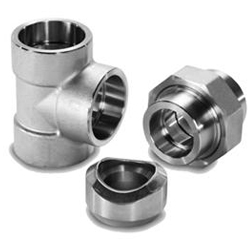 Hastelloy C276 Forged Fittings