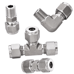 Hastelloy C276 Tube Fittings