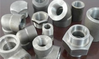 Hastelloy Forged Fittings