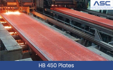 HB 450 Plates HB 450 Plates