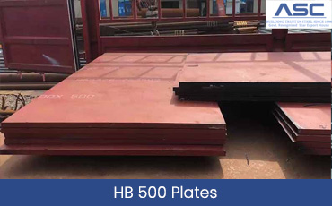 HB 500 Plates HB 500 Plates