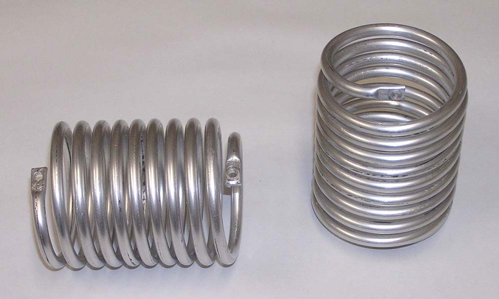 Inconel 625 Coiled Tubing