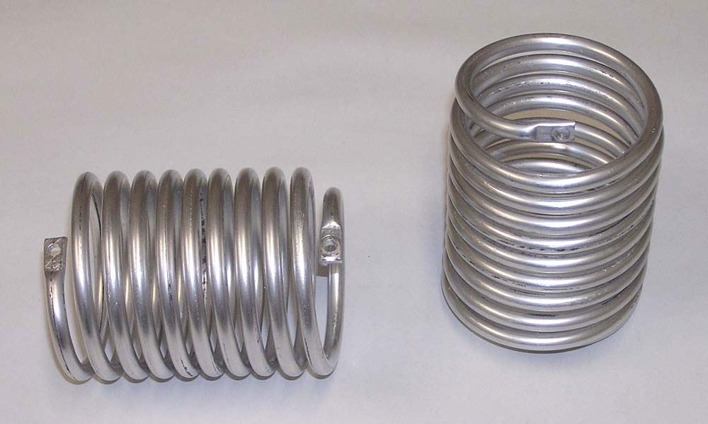 Inconel 625 Coiled Tubing Manufacturer, UNS N06625 Inconel 625 Coil Tube  Supplier