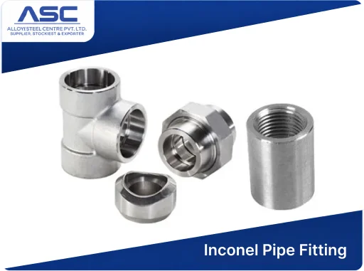 Inconel Pipe Fittings