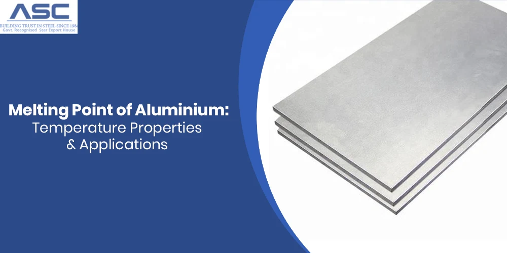 Melting Point of Aluminium: Temperature Properties & Applications