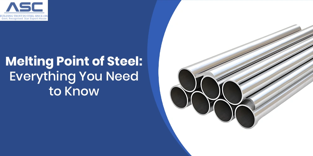 Melting Point of Steel: Everything You Need to Know