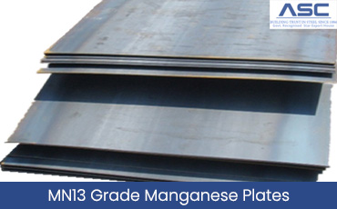 MN13 Grade Manganese Plates MN13 Grade Manganese Plates