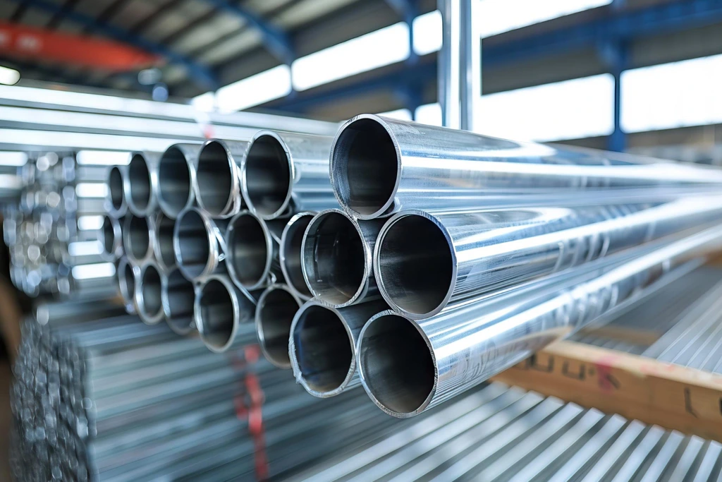 Monel 400 Pipe & Tube Monel 400 Pipe & Tube