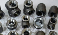 Monel Forged Fittings