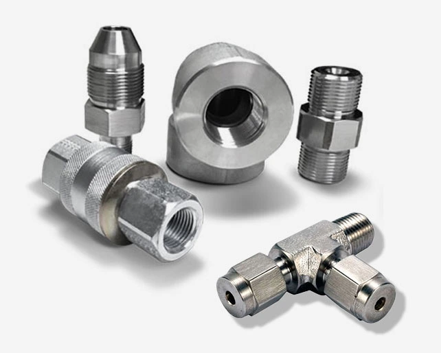 Monel Fittings Monel Fittings