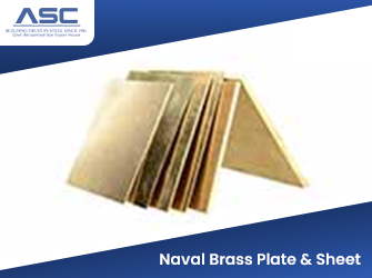 Naval Brass Plate & Sheet