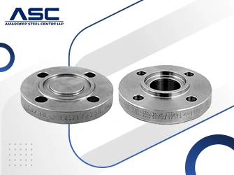 Nickel Alloy 601 Tongue and Groove Flanges