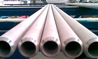 Nickel Alloy Pipes & Tubes