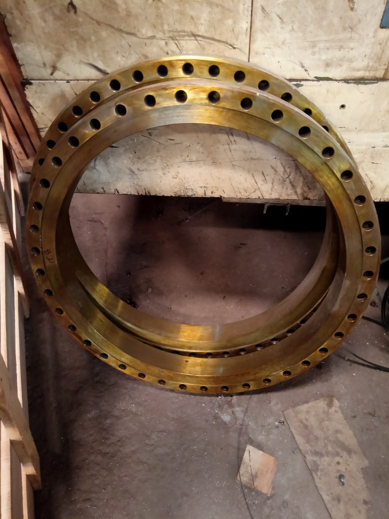 flange project 2