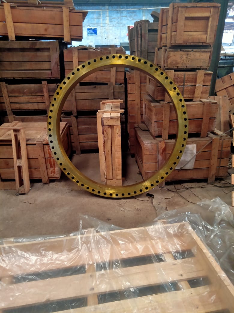 flange project 3