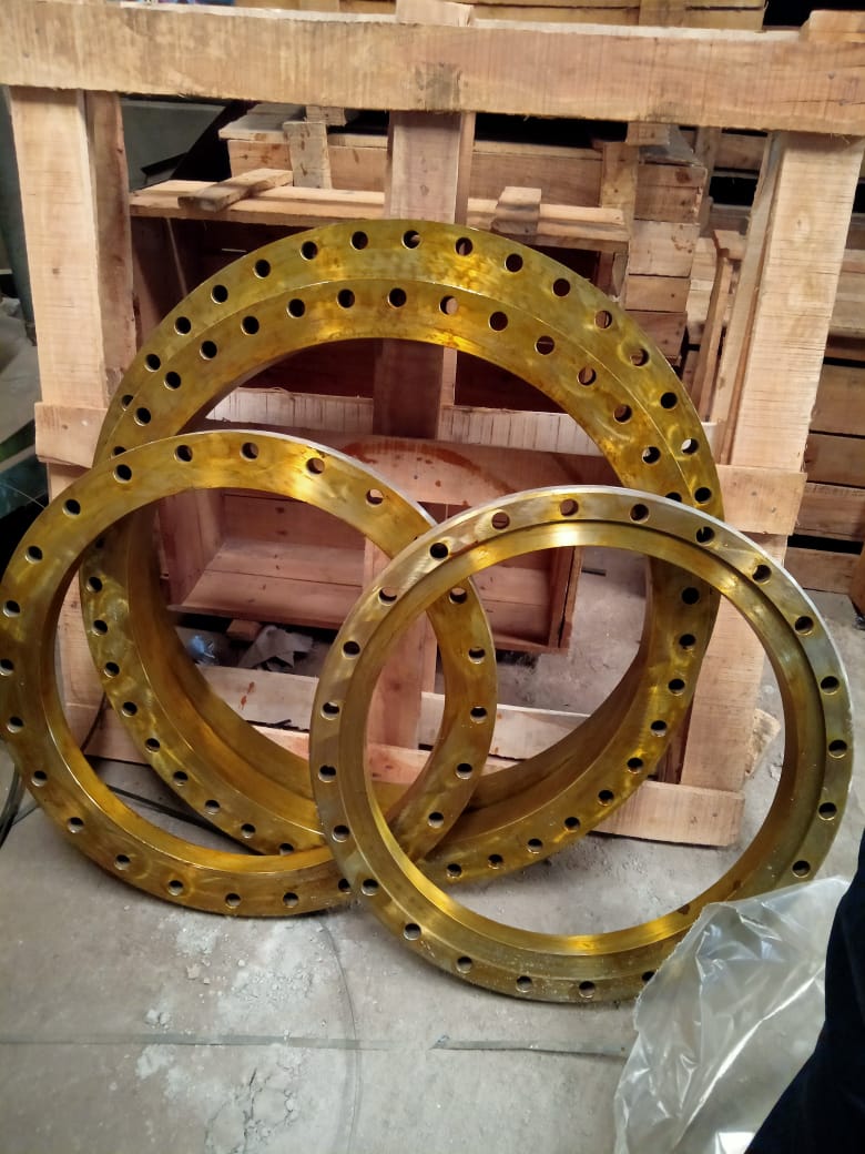 flange project 5