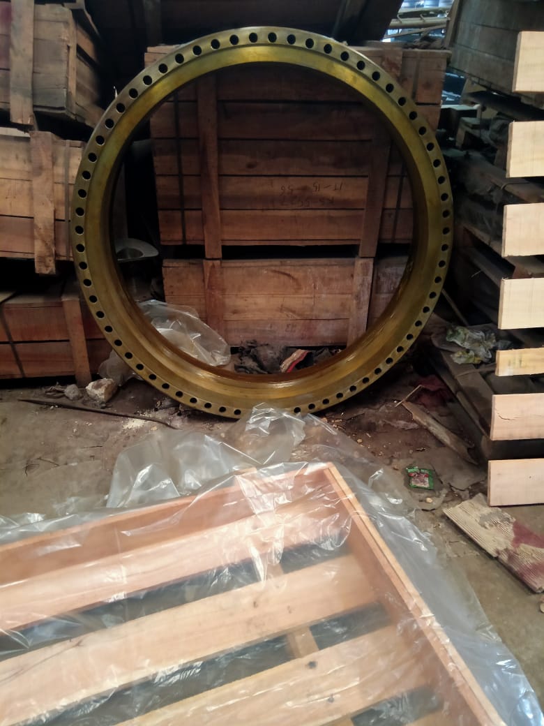 flange project 6
