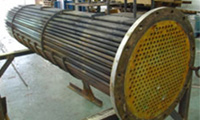 Re-tubing Of Heat Exchangers