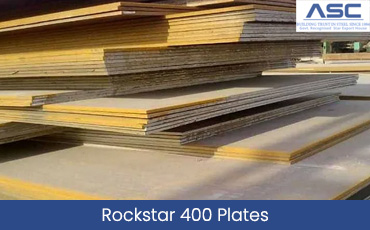 Rockstar 400 Plates Rockstar 400 Plates