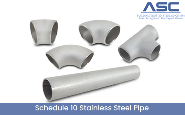 Schedule 10 Steel Pipe