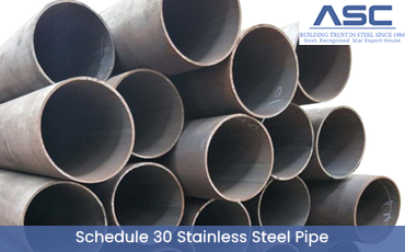 schedule 30 Steel pipe