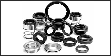 Carbon and Graphite Gland Seal Rings Carbon and Graphite Gland Seal Rings