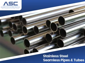 Premium Stainless Steel Seamless Pipes & Tubes from Amardeep Steel Premium Stainless Steel Seamless Pipes & Tubes from Amardeep Steel