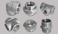 SMO 254 Forged Fittings