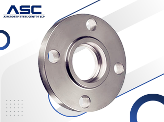 Socket Weld Flange 2-1/2 Inch 150# A182 F316L