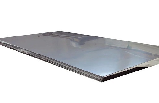 ASTM 316 4x8 mirror finished stainless steel sheet