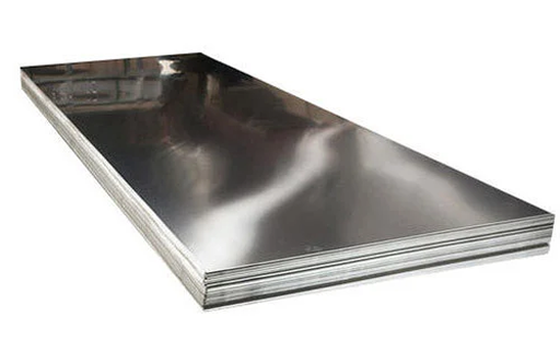 Corrugated Cold Rolled SUS 316 5mm Sheet