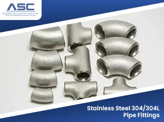 Stainless Steel 304/304L Pipe Fittings Stainless Steel 304/304L Pipe Fittings