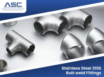 Stainless Steel 310S Butt weld Fittings Stainless Steel 310S Butt weld Fittings