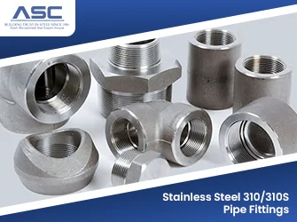 310/310S Pipe Fittings 310/310S Pipe Fittings