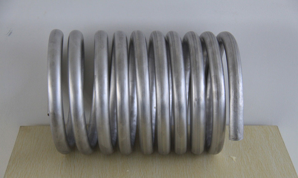 Stainless Steel 316L Coil Tube