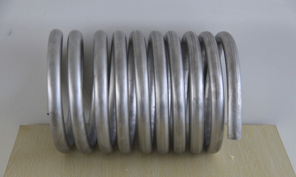 316L Capillary Coiled Tubing 1/4 Supplier - Wide Steel