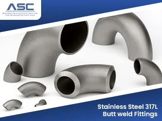 Stainless Steel 317L Butt weld Fittings