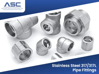 Stainless Steel 317/317L Pipe Fittings Stainless Steel 317/317L Pipe Fittings